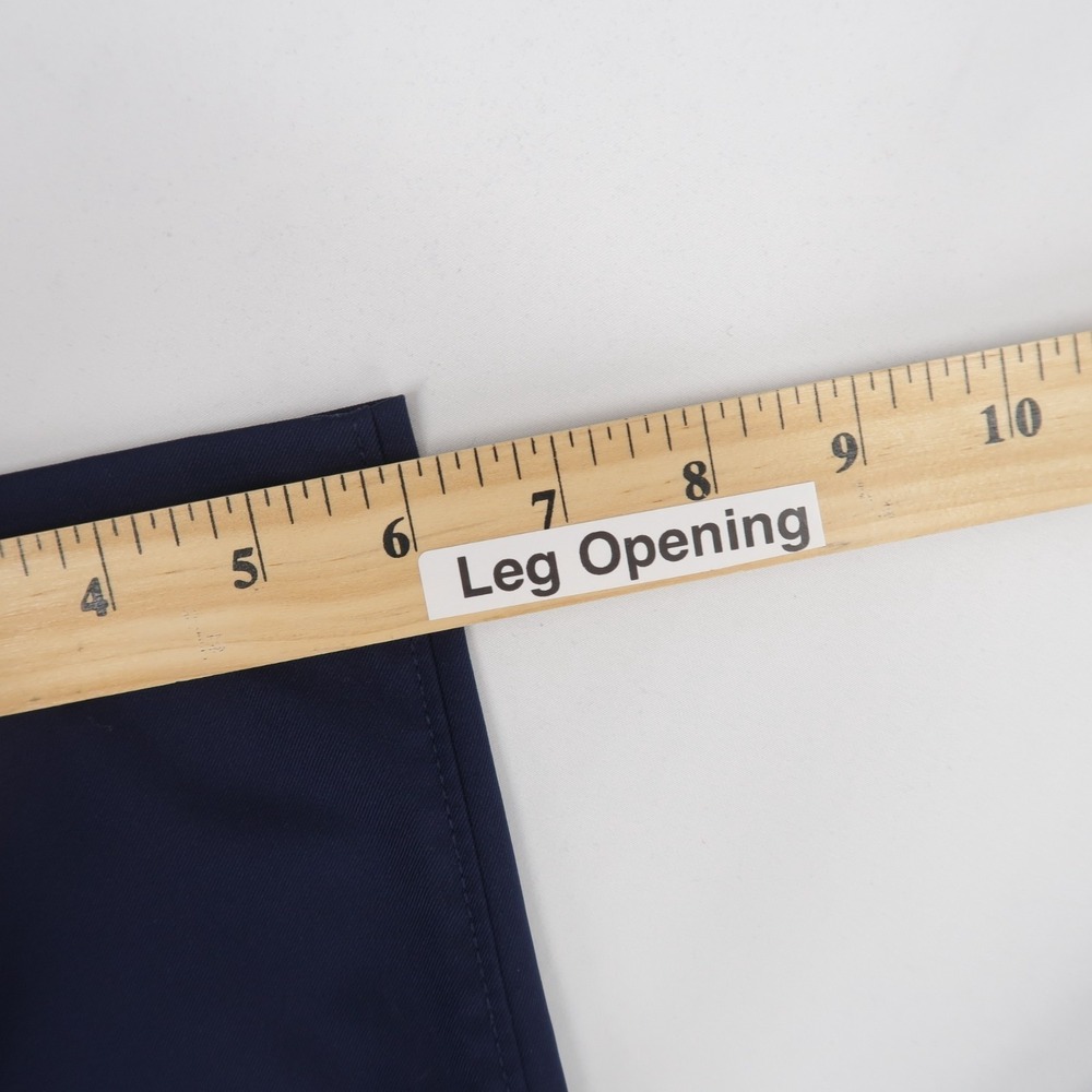 Public Rec Workday Pant Mens 30x32 Navy Blue Performance Chino Stretch - Picture 8 of 11
